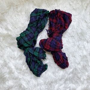 2 for 1 Circle Scarves